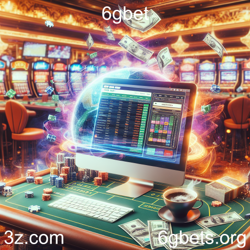Explorando as Apostas no 6gbet: Diversão e Segurança em Cada Clique